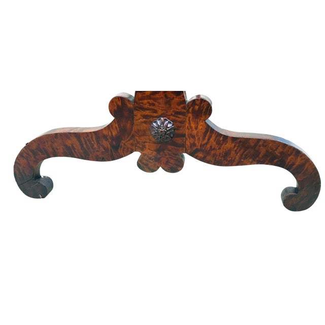 19th Century Thuya Wood Card Games Table, 1840 For Sale - Image 13 of 15