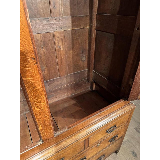 Vintage Welsh Cupboard For Sale - Image 10 of 15