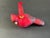 Red Cardinal Bird Glass Christmas Ornament For Sale - Image 10 of 10