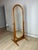 1960s Freestanding Danish Teak Mirror Pedersen & Hansen for Viby J Mobelfabrik For Sale - Image 15 of 15