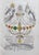 J. J. Grandville, The Stars Book, 1849, Etchings For Sale - Image 4 of 7