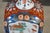 Mid 20th Century Mid Century Modern Marbro Lamp Co Japanese Imari Porcelain Table Lamp Chinoiserie Urn For Sale - Image 12 of 18