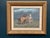 Swedish Artist, Horses, 1960s, Oil on Canvas, Framed For Sale - Image 6 of 13