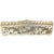 Silver Comb box adorned with intricate enamel work. The lid features a pastoral scene with figures in period attire, set...