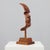 Lawrence Schneider, Profile II: Hand-Carved 3D Sculpture, 2007, Cherry For Sale - Image 12 of 12
