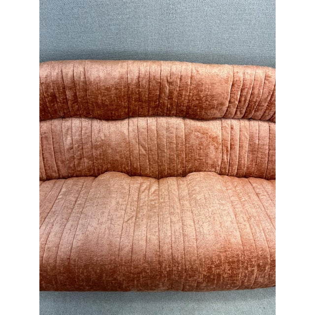 Beige Aralia 3-Seater Sofa and Chair from Ligne Roset, Set of 2 For Sale - Image 8 of 18