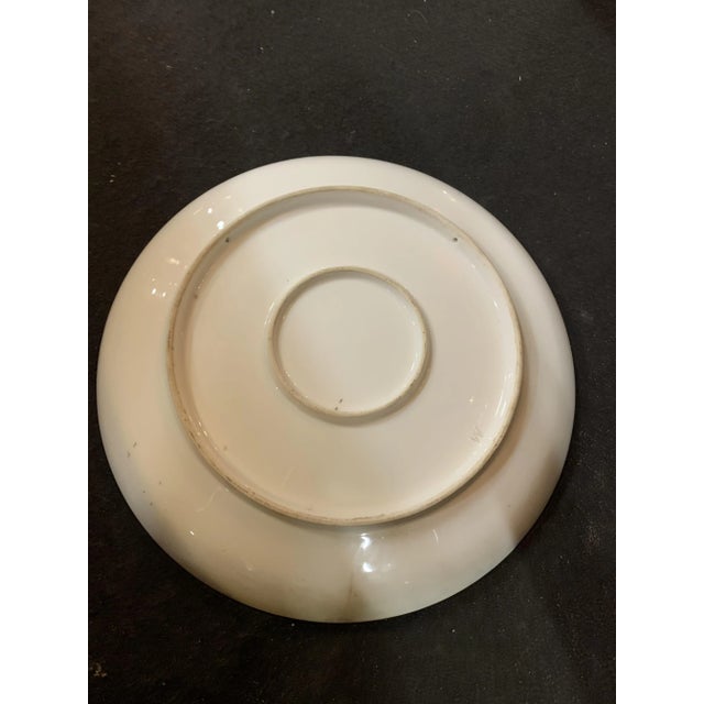 Antique Dish by Berthuin for Jules Vieillard, in Flawless conditions. Designed before 1890