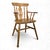 Lyre Back Armchair from Western Interiors For Sale - Image 6 of 6