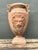 Vintage Terracotta Lion’s Head Urn For Sale - Image 4 of 12