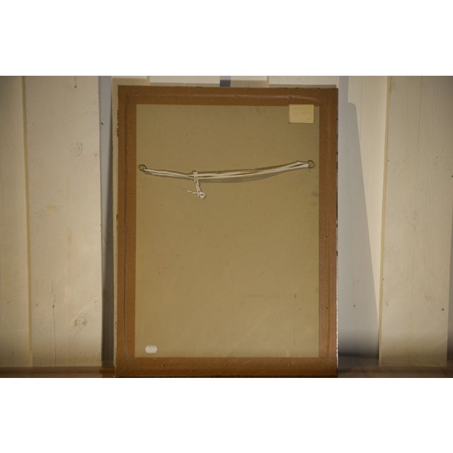 Jean Boris Lacroix, Modernist Composition, 1940s, Gouache on Paper For Sale - Image 12 of 13