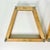 Wood Early 20th C. Vintage Americana Sports Don Budge Regent Wood Tennis Racket Press - A Pair. For Sale - Image 7 of 10