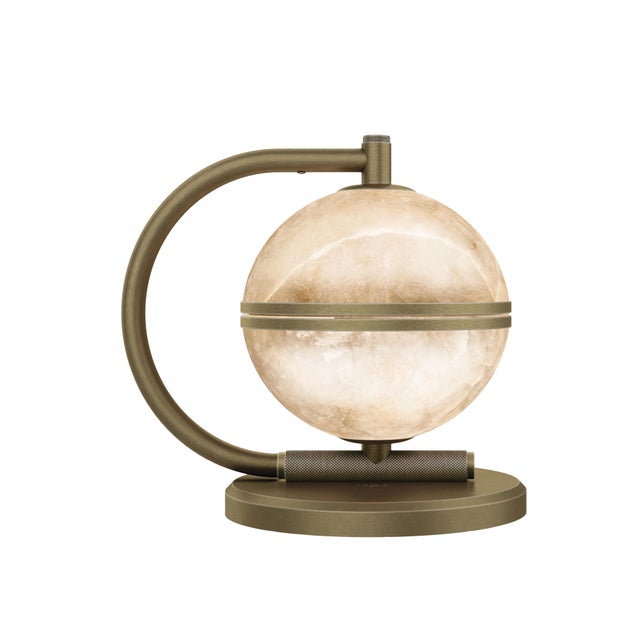 Oculus Table Lamp by Porus Studio For Sale - Image 10 of 12