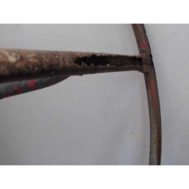 Vintage Industrial Teeter Totter Chairish