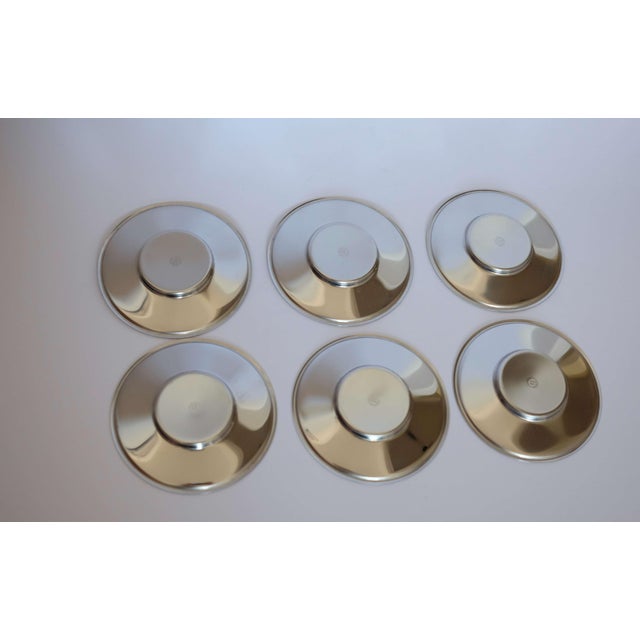 Vintage Casalinghi Espresso Cups from Italy, 1970s, Set of 6 For Sale - Image 3 of 8