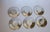 Vintage Casalinghi Espresso Cups from Italy, 1970s, Set of 6 For Sale - Image 3 of 8