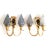 Maison Baguès 1960's French Regency Gilt and Patinated Bronze Wall Sconce Maison Bagues a - Pair For Sale - Image 4 of 12