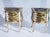 Vintage Baroque Nightstands with Romantic Scenes, Set of 2 For Sale - Image 9 of 15