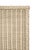 Matthew Izzo Home Abigail Two Drawer Rattan Side Table For Sale In New York - Image 6 of 8