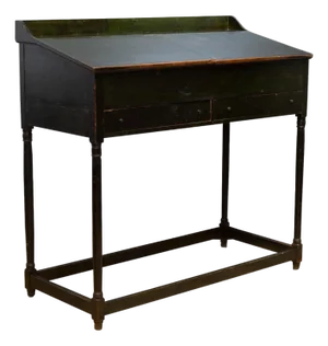 Mid 19th C. Postmaster's Desk c.1850