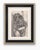 Atelier Aria Lumae Theo Van Hoytema Three Monkeys Art Nouveau Restored Gallery Board Print 16 X 24 on Archival Hahnemuhle German Etching Paper For Sale - Image 10 of 14