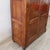 Small Antique Wardrobe in Walnut with Marble Top, 1800s For Sale - Image 3 of 15