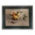 Mid 20th Century France Green Wood Painting For Sale
