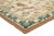 1990s Handcrafted French Aubusson Wool Rug in Pale Yellow With Floral Design For Sale In New York - Image 6 of 12