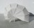 Ceramic 1990s Ceramic Geometric Shell Sculpture For Sale - Image 7 of 7