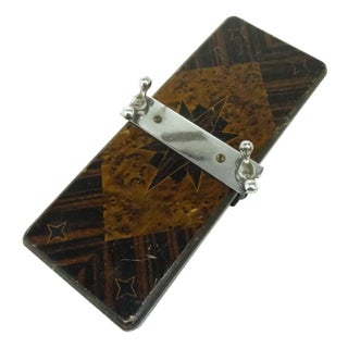 Art Deco Paper Press, Poland, 1930s For Sale