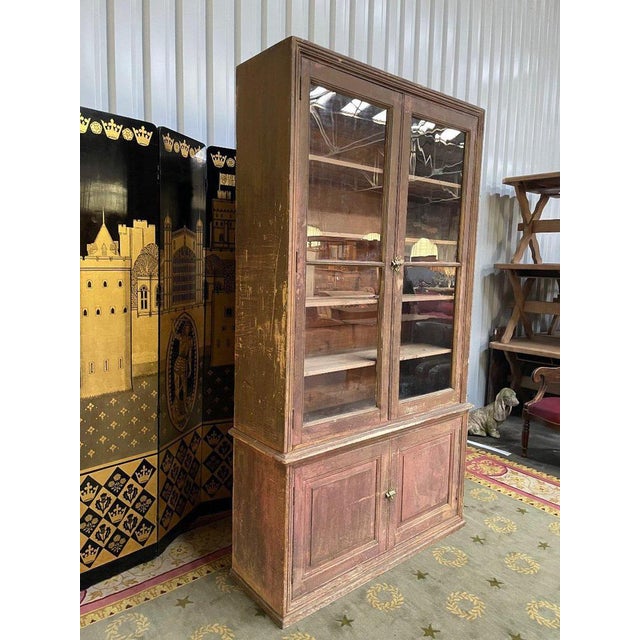 19th century Showcase Buffet For Sale - Image 5 of 12