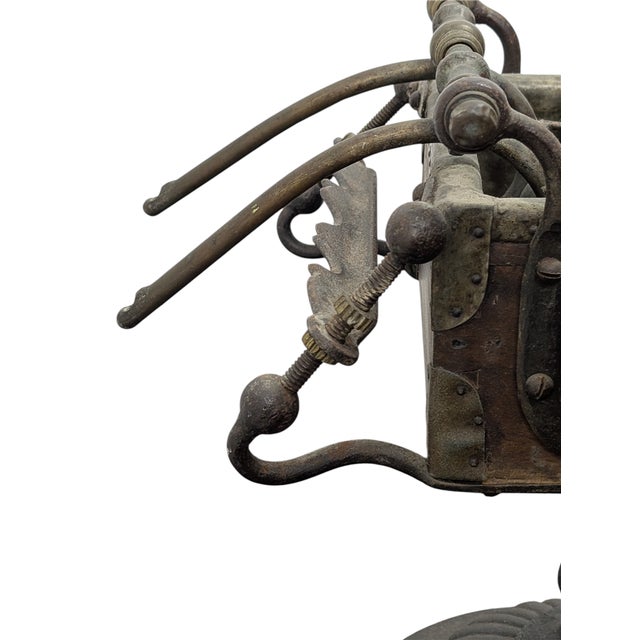 Antique Winemaking Instrument, 1800s For Sale - Image 6 of 8