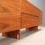 Brown Modernist Walnut Veneered Sideboard, 1980s For Sale - Image 8 of 15