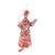 Early 20th Century Praying Figural Coke Can Sculpture South Africa For Sale