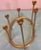 This marvelous mid century candelabra was carefully crafted in the 1960's in Taiwan. Made of beautiful burnished brass, it...
