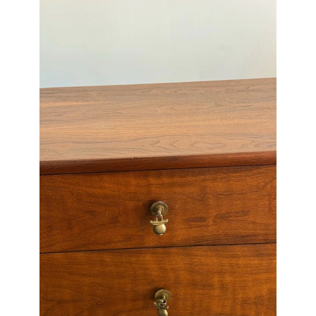 1960s Kipp Stewart for Drexel Credenza, Attributed For Sale - Image 12 of 12