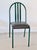 Model 222 Dining Chairs by Robert Mallet-Stevens for Pallucco, Italy, 1980s, Set of 3 For Sale - Image 15 of 18