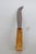 Mid 20th Century Mid Century Modern Argilia Ceramic Handled Cheese Knife For Sale - Image 12 of 12