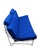 Blue Vintage Blue Volare 2-Seater Sofa by Jan Armgard for Leolux For Sale - Image 8 of 18