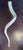 Contemporary Vintage Decorative Kudu Horn For Sale - Image 3 of 3