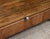 Brown Art Deco Style Walnut Veneer Console Table, 20th Century For Sale - Image 8 of 15