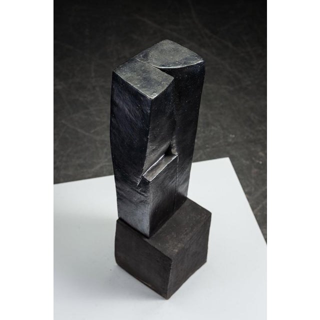 Cor Dam, Abstract Sculpture, Late 20th Century, Clay For Sale - Image 3 of 13