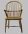 1960s Danish Ch 18A High Back Chair in Oak by Frits Henningsen for Carl Hansen & Son, 1960s For Sale - Image 5 of 6