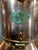 Brass Solid Copper Ship’s Anchor Lantern by Meteorite of England For Sale - Image 8 of 12