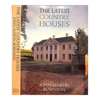"The Latest Country Houses" 1983 Robinson, John Martin For Sale