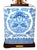 Ralph Lauren Home Lauren Ralph Lauren Blue & White Double Chinoiserie Koi Porcelain Lamps – 2 Available For Sale - Image 4 of 8