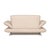 Cream Leather Rossini 2-Seater Sofa from Koinor For Sale - Image 11 of 13