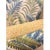 Tribal 2 Pillow Set Tommy Bahama Tropical Leaf Throw 16 X 16 Indoor Outdoor Blue Green For Sale - Image 3 of 13