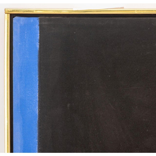 Jack Roth (American, 1927-2004), "Adam 3", Acrylic on Canvas, 1982, stamped "Jack Roth / Estate" twice, titled, marked "JR...