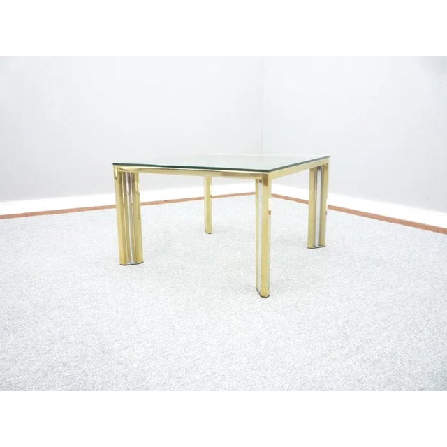 Regency Coffee Table, Italy, 1970s For Sale - Image 9 of 9