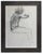 2020s Original Life Drawing, "Curley" For Sale - Image 5 of 5